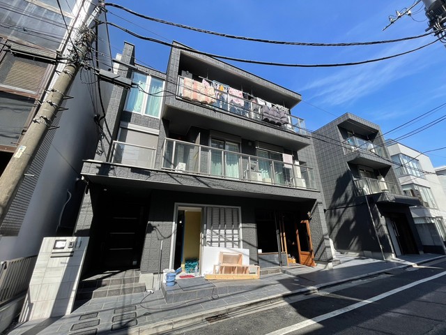 建物外観　★耐震構造の旭化成ヘーベルメゾン★