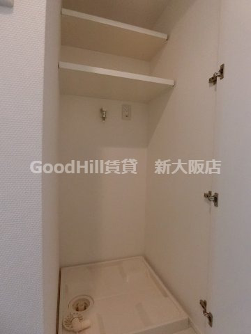 その他設備　レジディア江坂