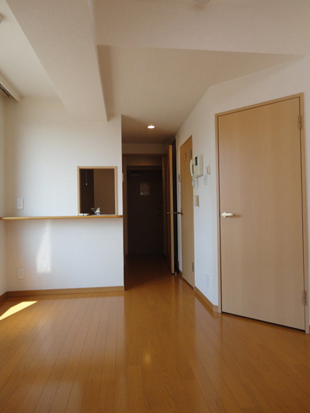 その他　ゆったりとしたリビングです