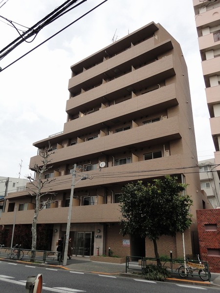 建物外観　外観です