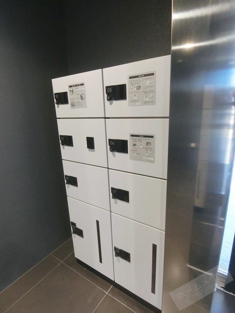 その他共有部分　宅配ボックス