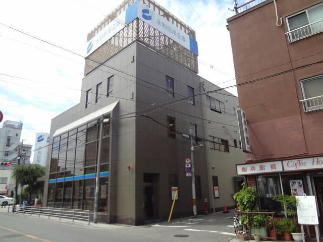 銀行　永和信用金庫生野小路支店（銀行）まで91m