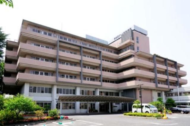 病院　救世軍ブース記念病院（病院）まで883m