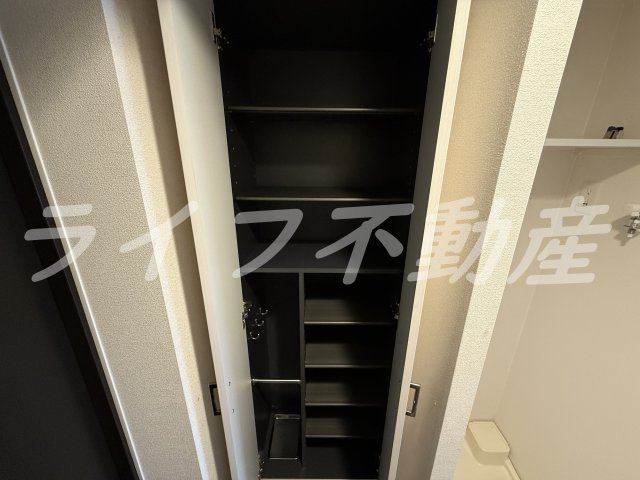 収納　小物を収納するのに便利です