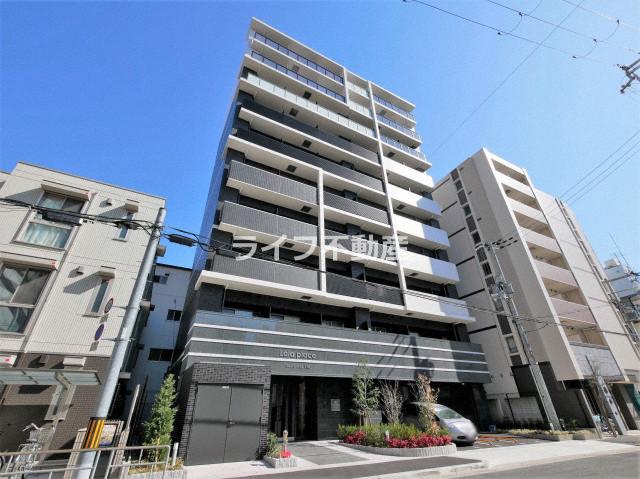 建物外観　外観もきれいです