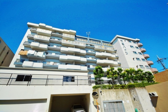 建物外観　オンライン内覧・現地案内も可能です