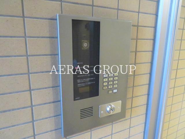 セキュリティ　オートロック