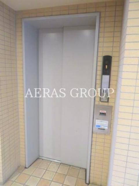 その他共有部分　エレベーター