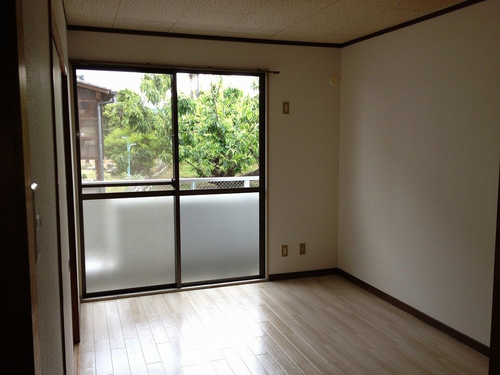 居室・リビング　洋室