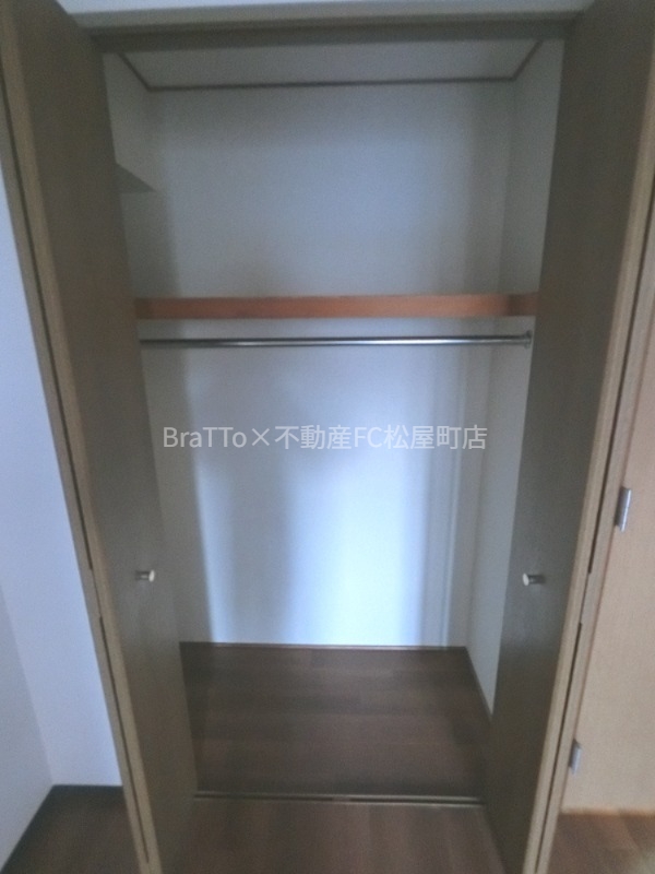 収納　収納（クローゼット）