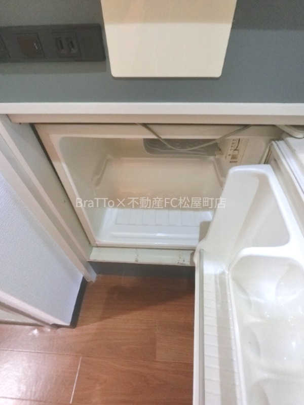 その他設備　冷蔵庫