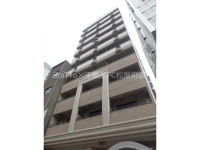 建物外観　マンション外観