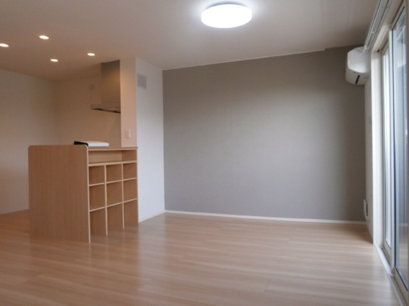 居室・リビング　図面と現状に相違がある場合には現状を優先