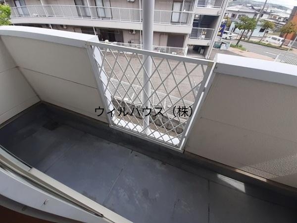 バルコニー　バルコニー！