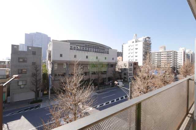 眺望　フローラ本駒込の展望