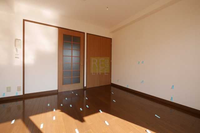 居室・リビング　フローラ本駒込の居間・リビング