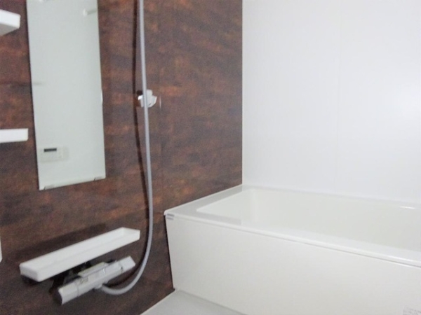 バス・シャワールーム　内装イメージ