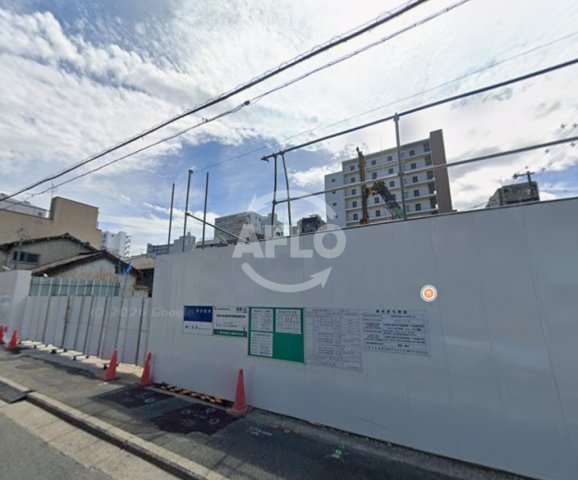 エントランス　S-RESIDENCE布施aventra　エントランス