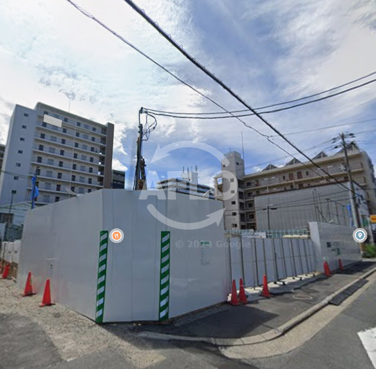 ロビー　S-RESIDENCE布施aventra　ロビー