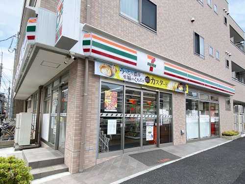 コンビニ　セブンイレブン 北区中十条3丁目店（コンビニ）まで164m