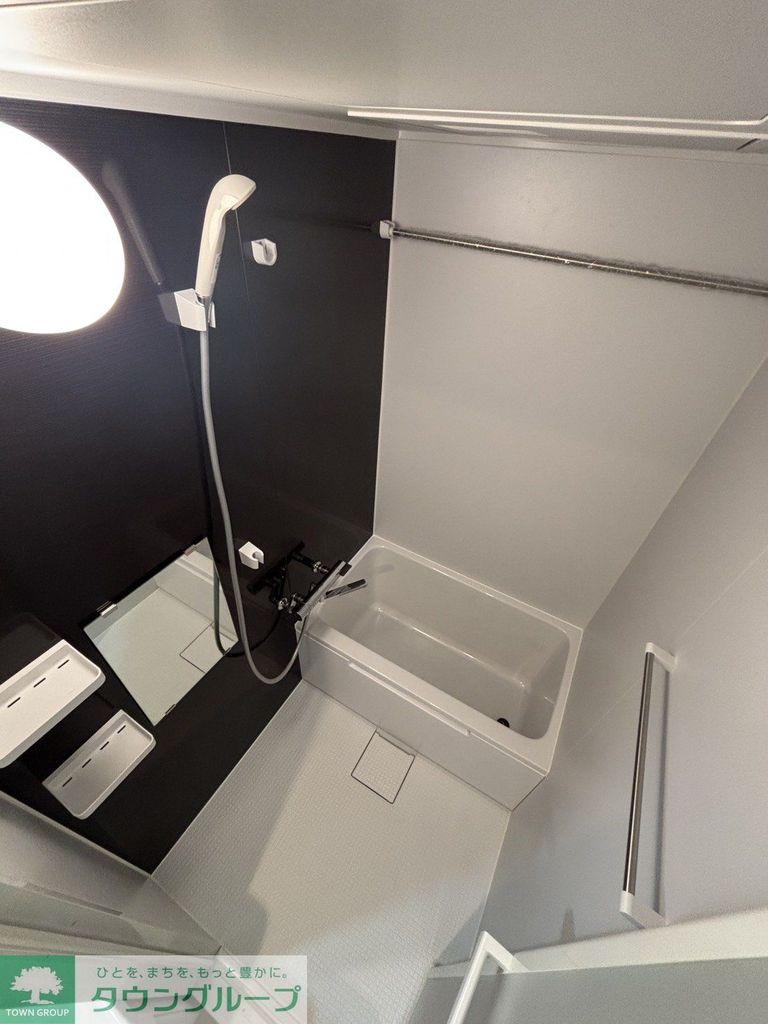 バス・シャワールーム　バス