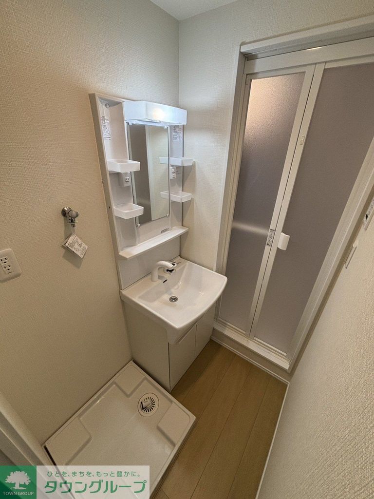 洗面設備　洗面