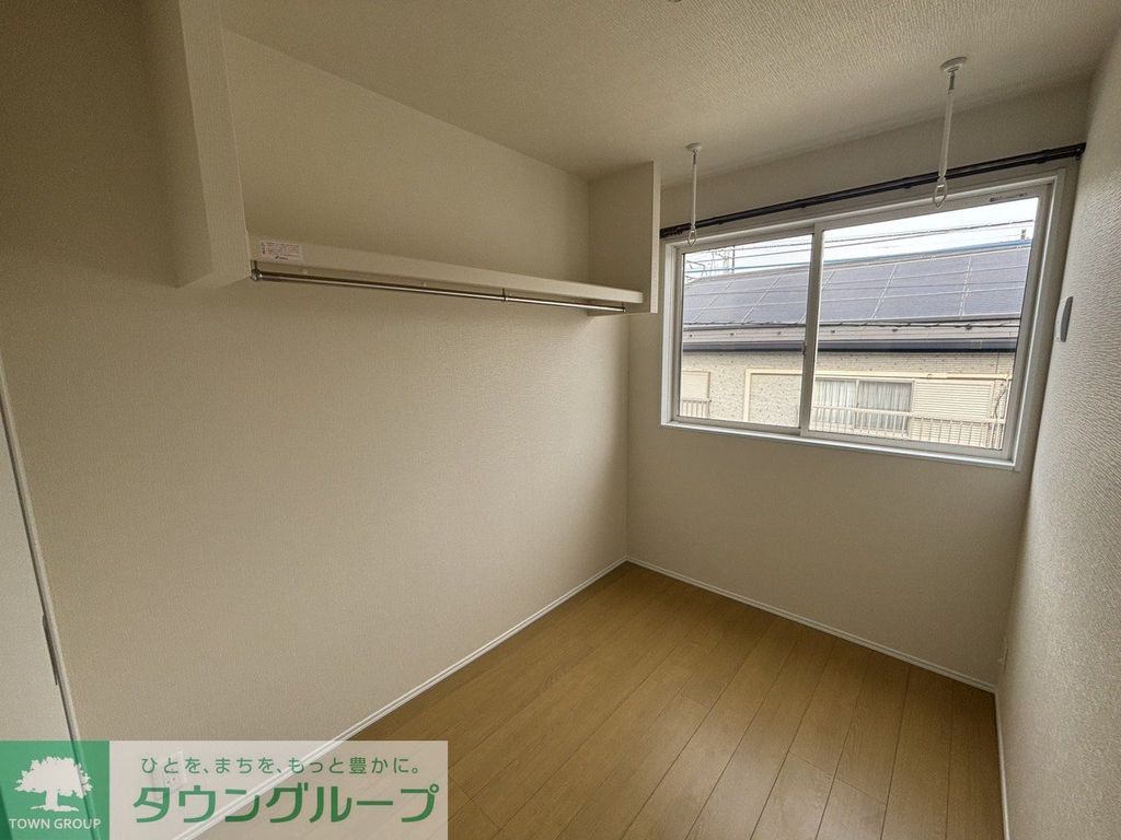 眺望　リビング/居室