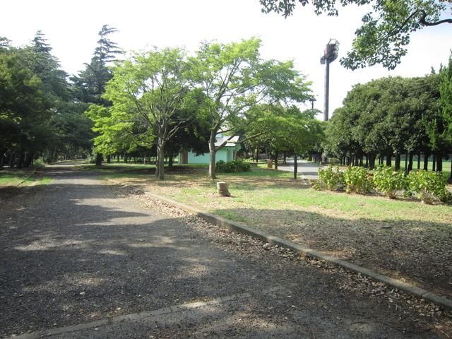 公園　篠崎公園（公園）まで170m