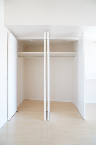 収納　クロゼット