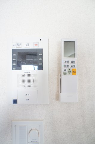 セキュリティ　TVインターホン