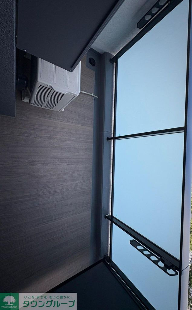 バルコニー　バルコニー