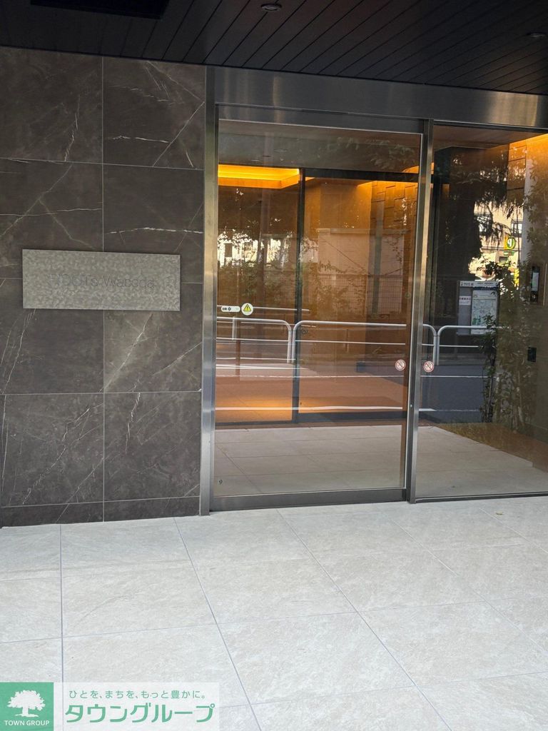 エントランス　共有部分