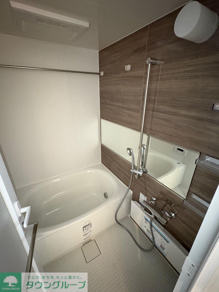 バス・シャワールーム　キッチン