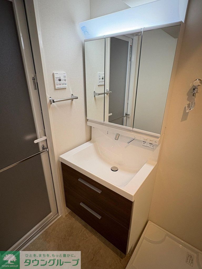 洗面設備　洗面