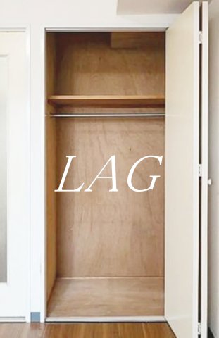 収納　収納です。