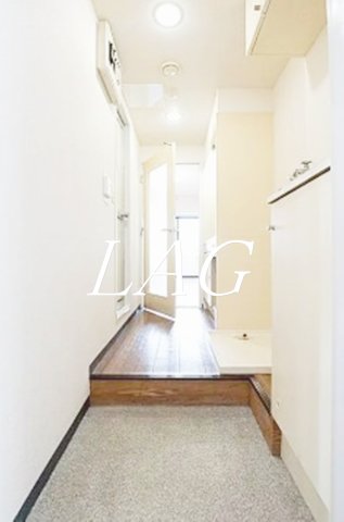 玄関　玄関です。