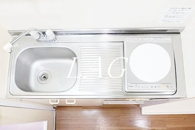 キッチン　キッチンです。