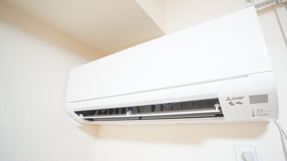 その他設備　エアコン