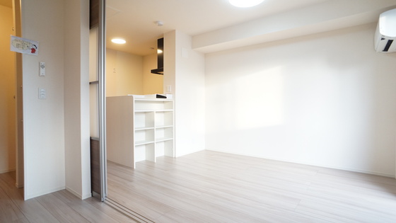 居室・リビング　リビング