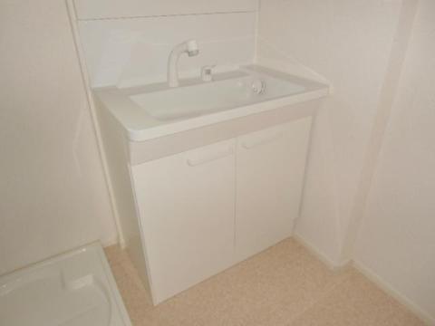 洗面設備　洗面（イメージ）