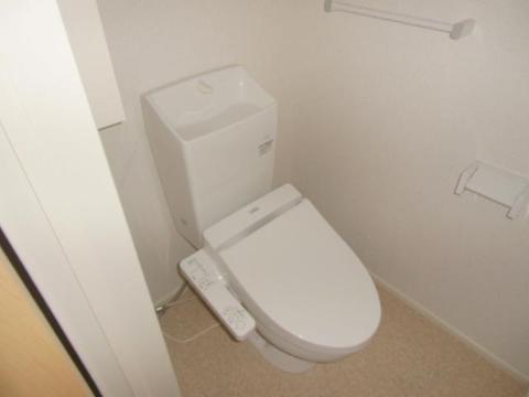 トイレ　トイレ（イメージ）