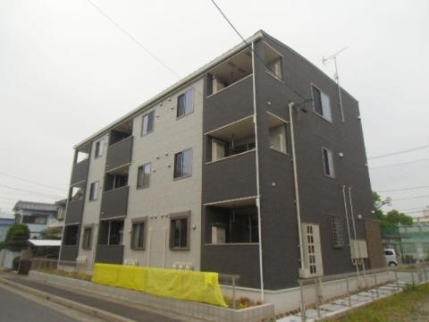 建物外観　外観写真（昼）