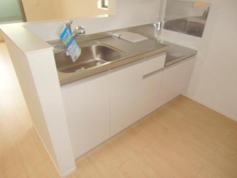 キッチン　キッチン（イメージ）