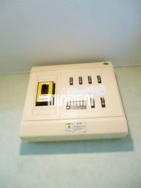 その他設備　ブレーカー！