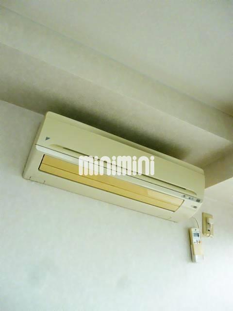 その他設備　嬉しいエアコン付き！