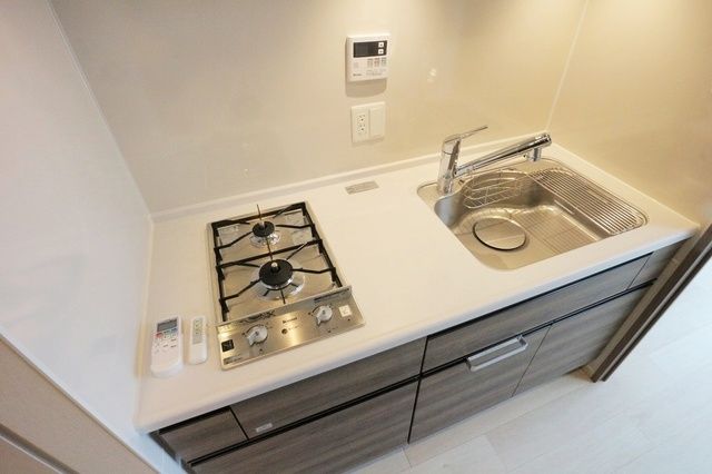 キッチン　システムキッチン
