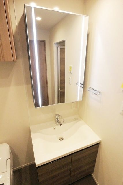 洗面設備　洗面所