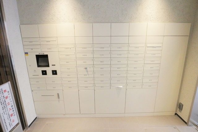 その他　宅配BOX