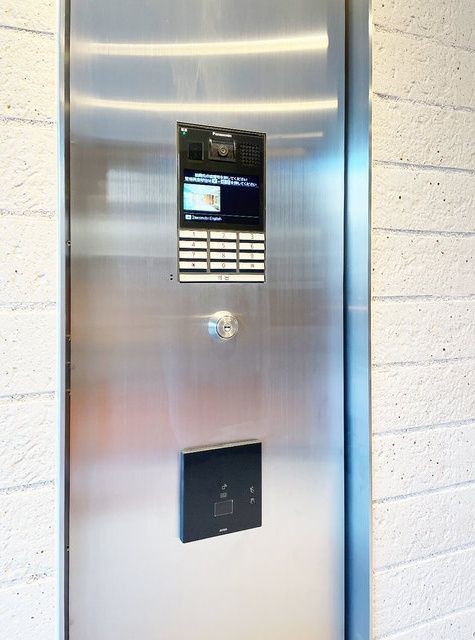 セキュリティ　バウスステージ練馬豊玉　練馬区豊玉中３