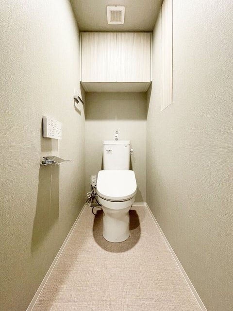 トイレ　バウスステージ練馬豊玉　練馬区豊玉中３